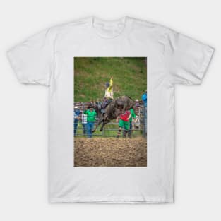 RODEOS, HORSES, COWBOYS T-Shirt